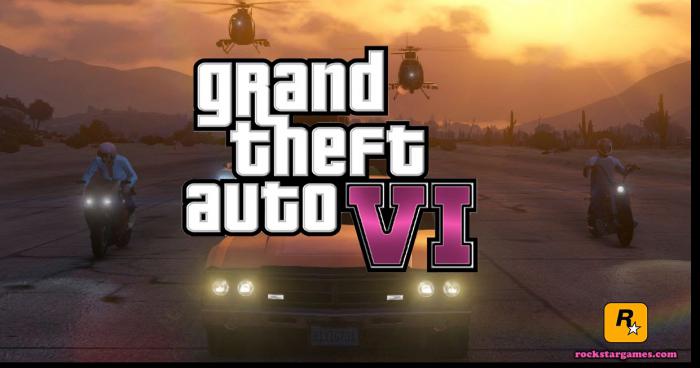 Le nouveau GTA sort bientôt...