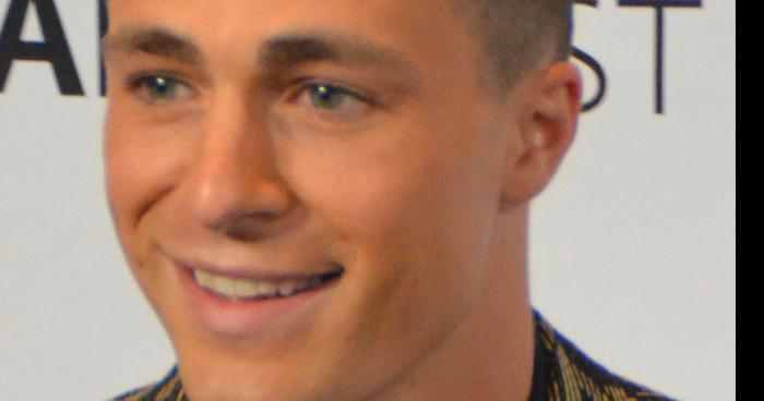 Colton Haynes est gay !