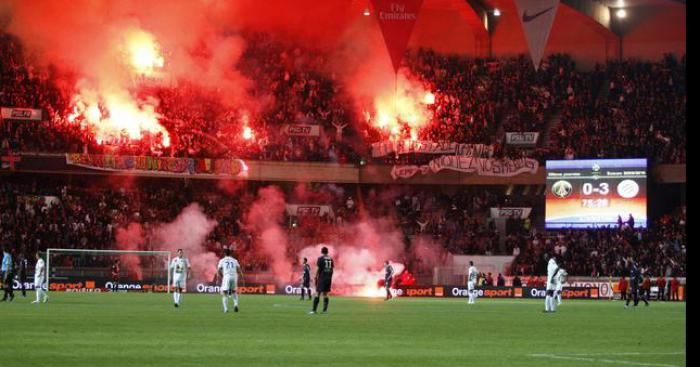 Le retour des ultras au Parc