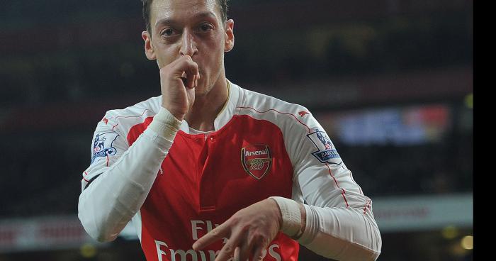 Mesut Ozil signe au club catalan!