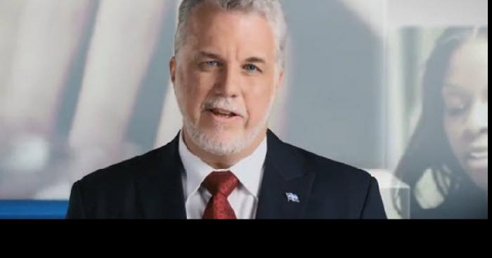 Démission de Philippe Couillard