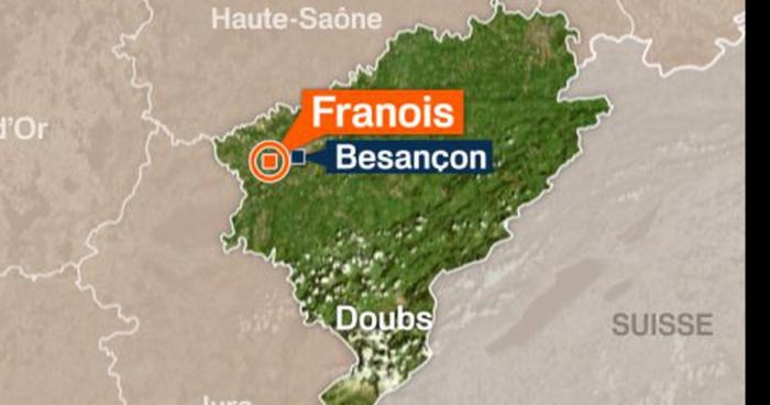 Franois une fuite d’eau et de gaz importante les habitants secouées par l’intervention des pompiers