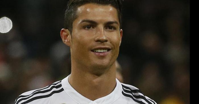 Christiano Ronaldo: dit 