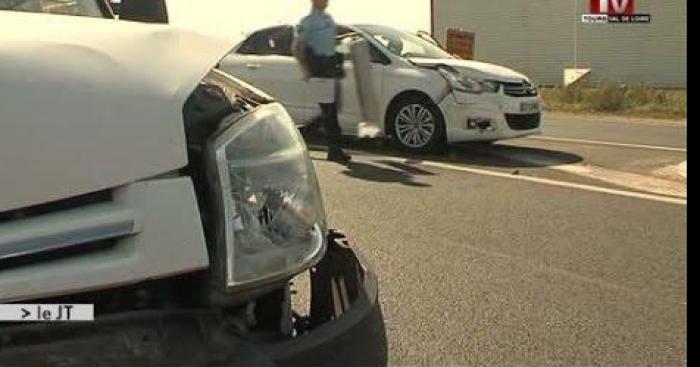 Carambolage provoqué par une jeune conductrice en apprentissage sur St Omer