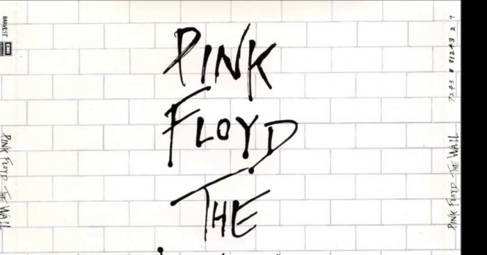 Pink Floyd inaugurera le mur entre les U.S.A et le Mexique