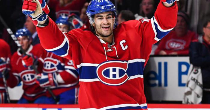 DERNIÈRE HEURE: Pacioretty contre Phaneuf