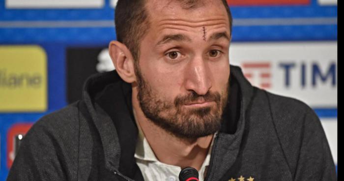 La daronne de Chiellini victime du séisme!