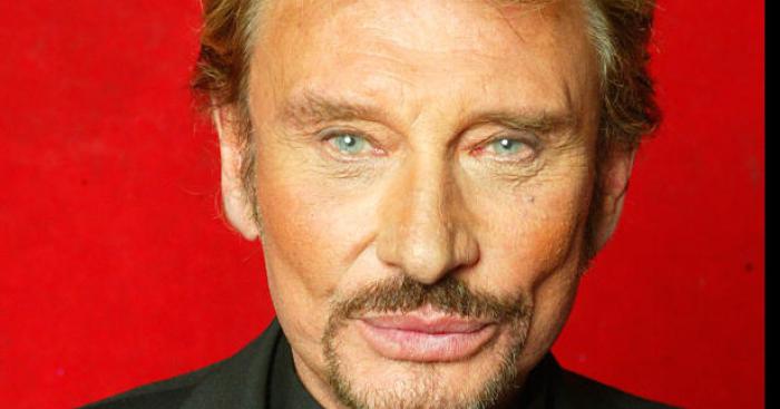 L'immaculée solidaire du décès de Johnny Hallyday !