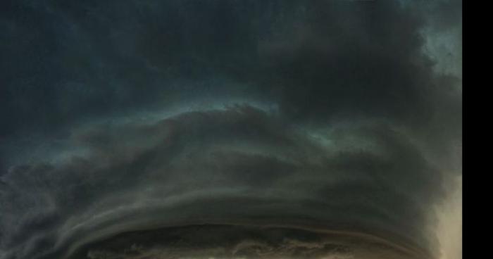 Tempête  bayeux