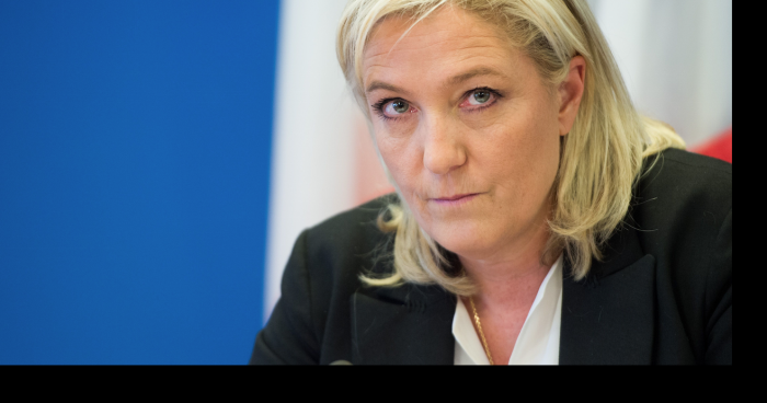 Marine Le Pen Est Morte