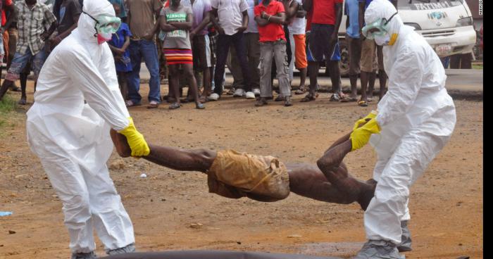 Le verus Ebola est en Haiti,plus de 42 morts