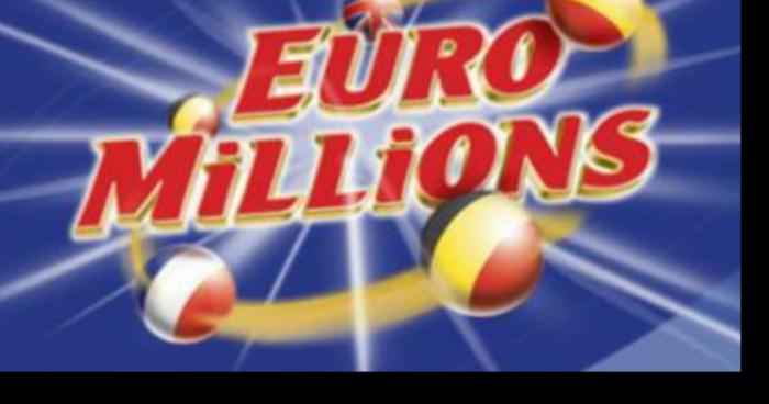 Le gérant de la société RM PROD gagne à l'Euromillions