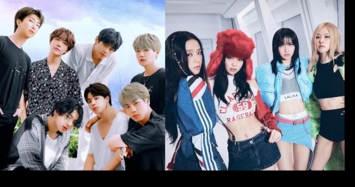 Blackpink et BTS au Sénégal !!!