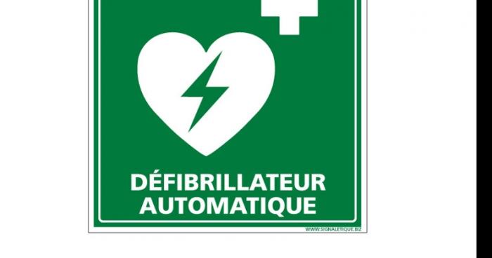 4 doses un défibrillateur offert par la Confédération