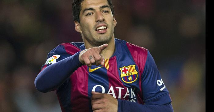 Luis Suarez au LOSC !