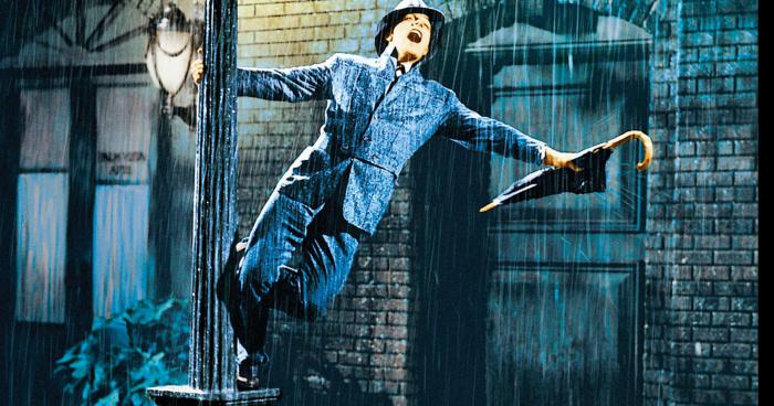 La comédie musicale Singin' in the Rain annulée