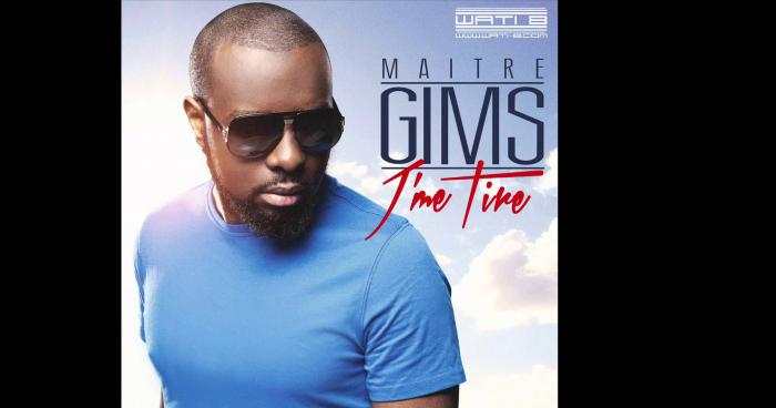 Maitre gims mort...