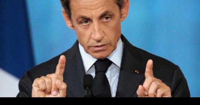 Les voeux de nicolas sarkosy