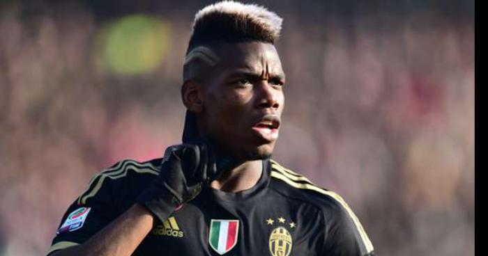 Pogba signe au real madrid