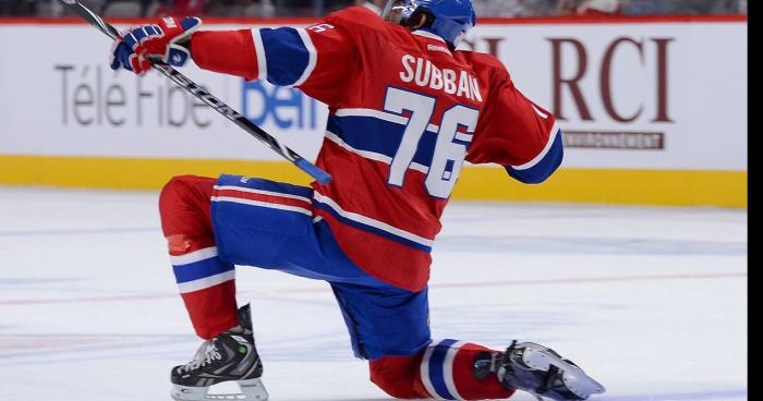 Adieu PK Subban.