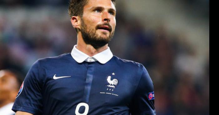 Giroud est une bite