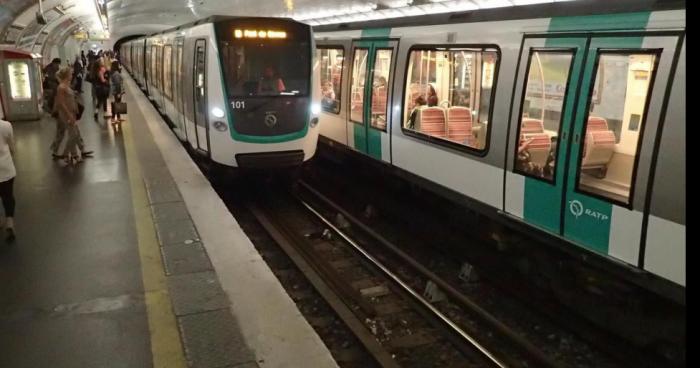 Un adolescent écraser par un métro (Marseille) La Timone