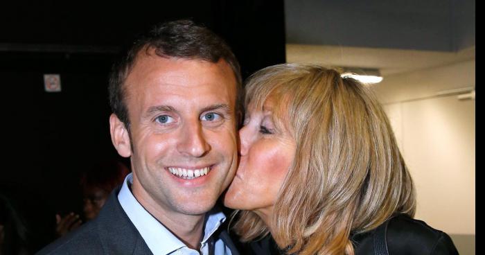 Emma­nuel et Brigitte Macron un couple singu­lier?? Il n'a connu qu'une seule femme dans sa vie