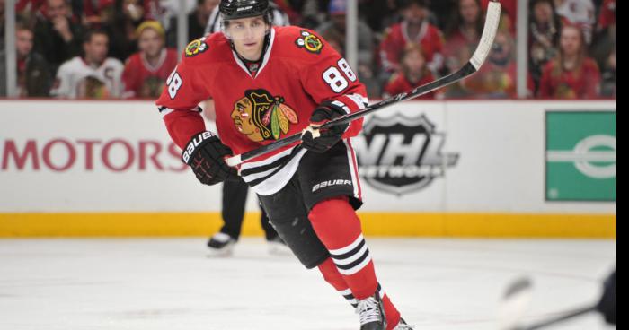 Patrick kane echanger au canadien