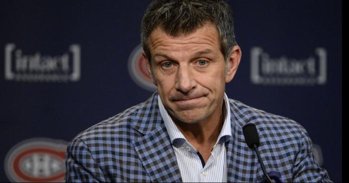 Bergevin congédié