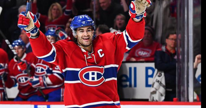 Max pacioretty échangé