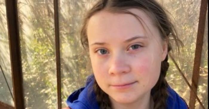 Prix de Physique quantique pour Greta Thunberg