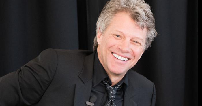 Bon Jovi en garde à vue