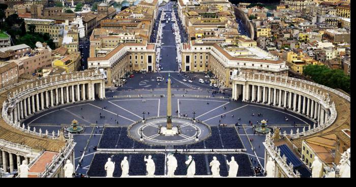 Dan Lefrancois ira se confesser au Vatican