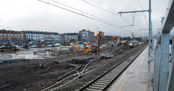 Changement de projet en vue pour la gare de Mons