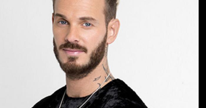 Matt pokora fait du parapente mercredi sous une fausse identité