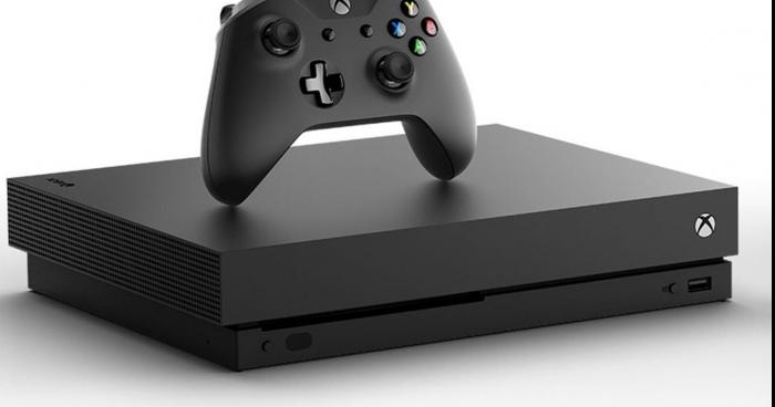 La Xbox one meilleur console au monde!!