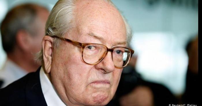 Jean-Marie Le Pen est mort