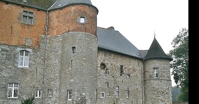 Leers et fosteau château