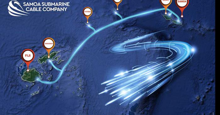 Le projet Cable TUI SAMOA est annulé