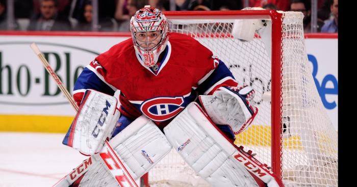 Carey Price Échangété au Canucks de Vancouver