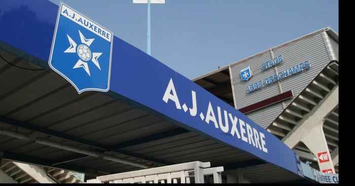 A.J Auxerre a sélectionné 30 joueur en Ile de France pour faire des tests