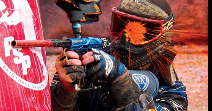 Le Paintball sera interdit au canada