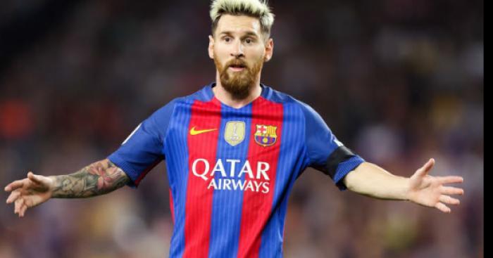 Lionel Messi dit oui pour la Chine !