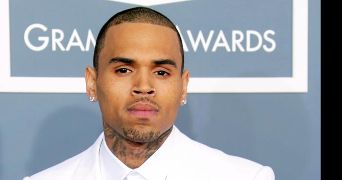 Chris Brown avoue!