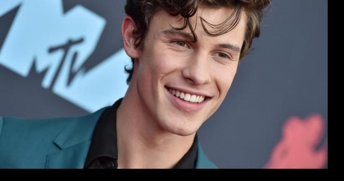 Shawn Mendes fera une tournée en France en 2020