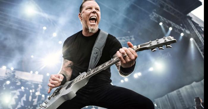 Metallica : James Hetfield est décédé dans la nuit du 17 au 18 juillet 2016!