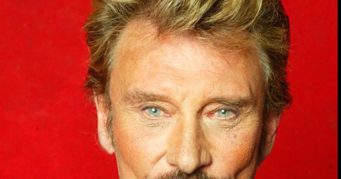 JOHNNY HALLYDAY A SOUVRET A LA DUCASSE DES 4 SEIGNEURIES A SOUVRET