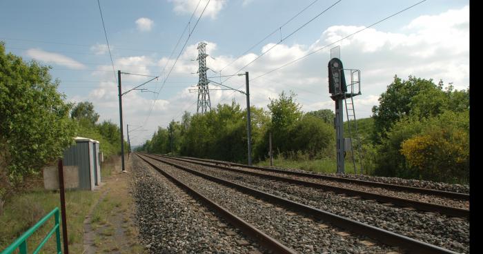 Accident ferroviaire en belgique