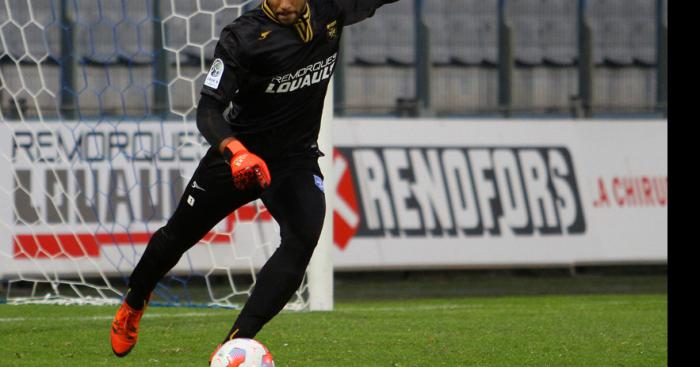 (OFFICIEL) Zacharie Boucher s'envole pour Amiens