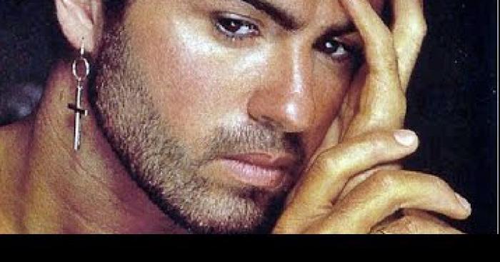 George Michael etait l'un des artiste le plus beau